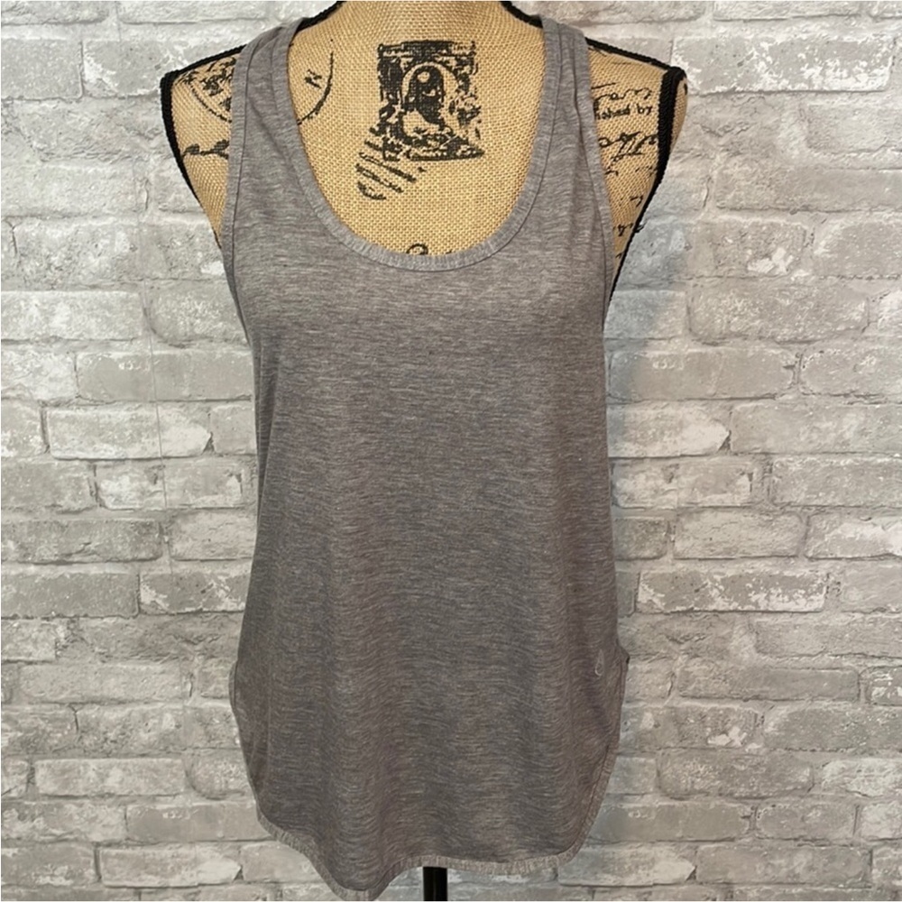 Icyzone Grey Tank Top